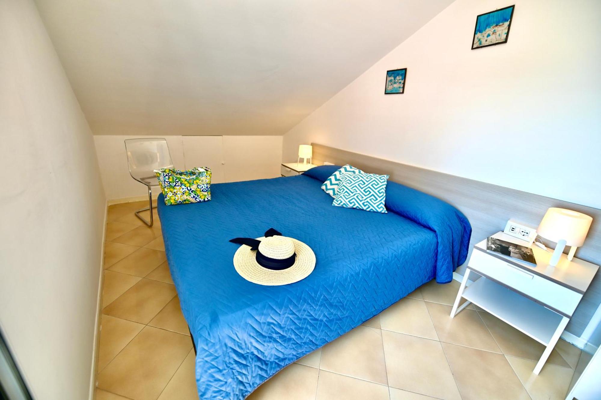 Rooftop Flat In Amalfi Exterior photo